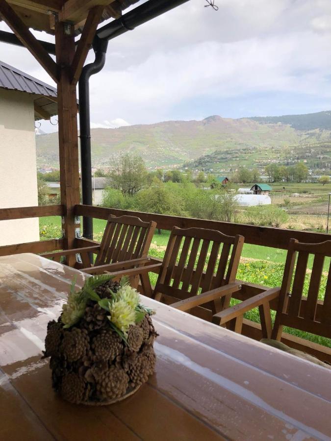 Вілла Oazaa Retreat Gusinje Екстер'єр фото